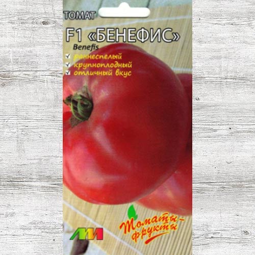 Томат Бенефис F1 изображение 1 артикул 83516