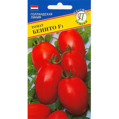 Томат Бенито F1 Престиж артикул фото 1 Томат Бенито F1 Престиж изображение 1 артикул 84331