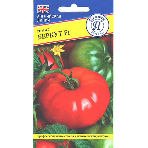 Томат Беркут F1 Престиж артикул фото 1 Томат Беркут F1 Престиж изображение 1 артикул 85431