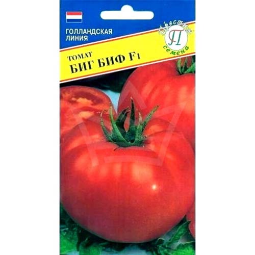 Томат Биг Биф F1 Престиж изображение 1 артикул 81238