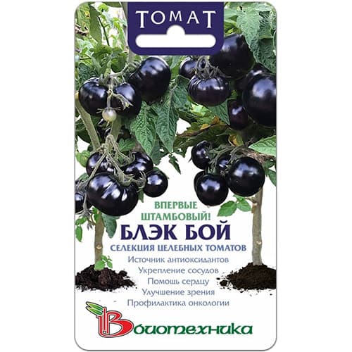 Томат Блэк Бой Биотехника изображение 1 артикул 97306