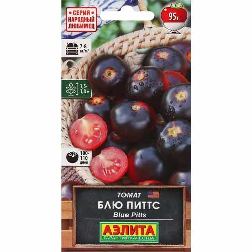 Томат Блю Питтс Аэлита изображение 1 артикул 40226