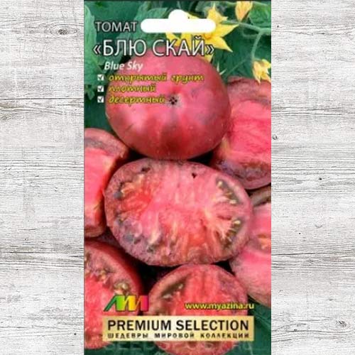 Томат Блю скай изображение 1 артикул 83520