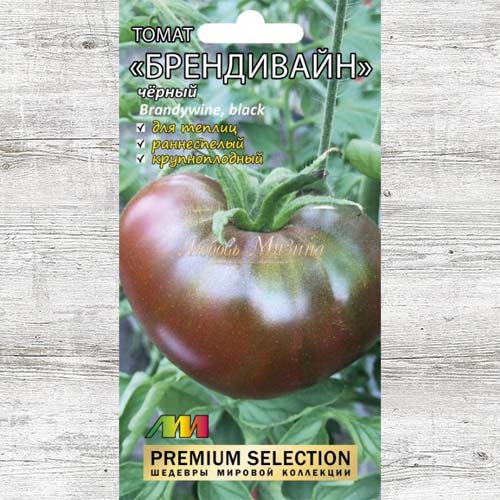 Томат Брендивайн изображение 1 артикул 83525