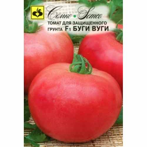 Томат Буги-вуги F1 Семко изображение 1 артикул 82590