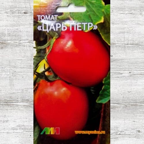 Томат Царь Петр изображение 1 артикул 83637