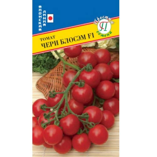 Томат Чери Блосэм F1 Престиж изображение 1 артикул 97966