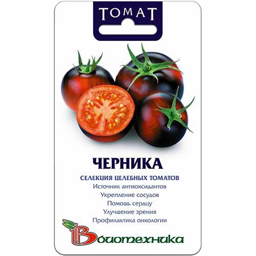 Томат Черника Биотехника изображение 1 артикул 74036
