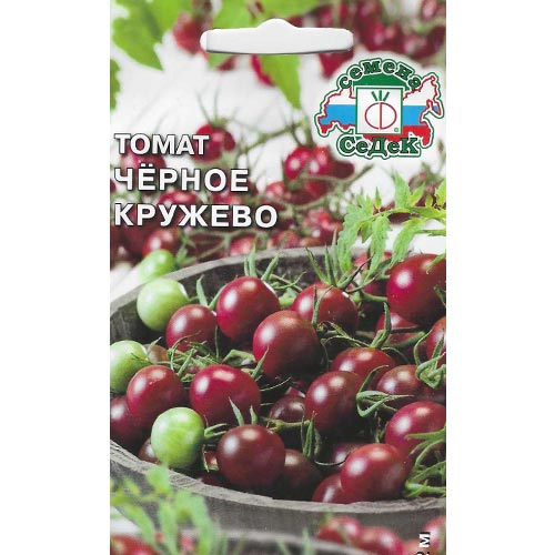 Томат Черное кружево Седек изображение 1 артикул 93585