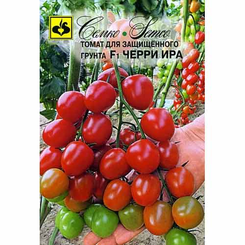 Томат черри Ира F1 Семко изображение 1 артикул 82562