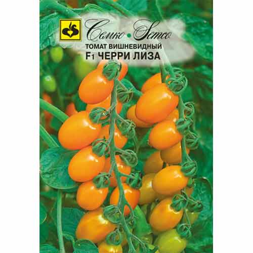 Томат черри Лиза F1 Семко изображение 1 артикул 71955
