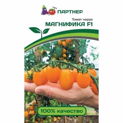 Томат черри Магнифика F1 Партнер изображение 1 артикул 73528