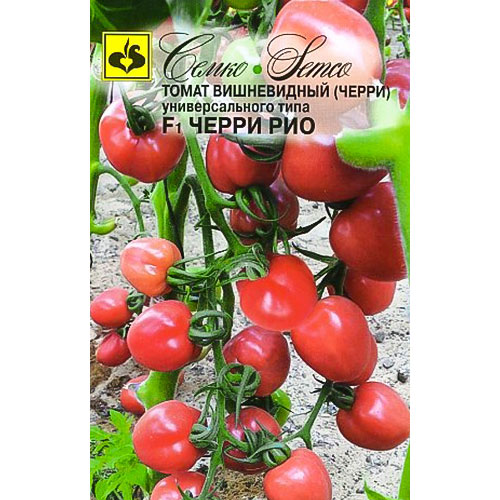 Томат черри Рио F1 Семко изображение 1 артикул 71958