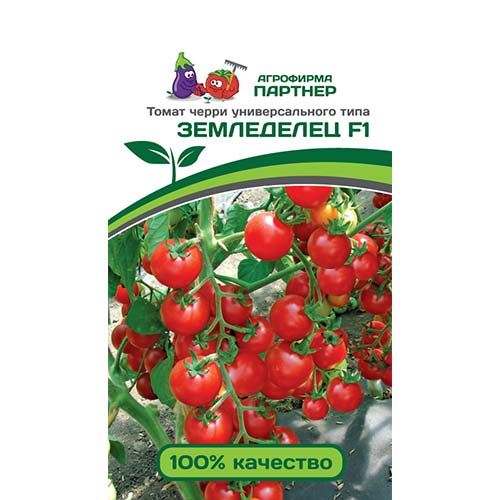 Томат черри Земледелец F1 Партнер изображение 1 артикул 73484