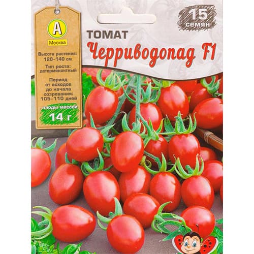 Томат Черриводопад F1 Аэлита изображение 1 артикул 98753