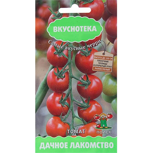 Томат Дачное лакомство Поиск изображение 1 артикул 94886