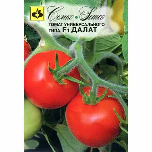 Томат Далат F1 Семко изображение 1 артикул 82537