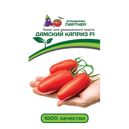 Томат Дамский каприз F1 Партнер изображение 1 артикул 92685