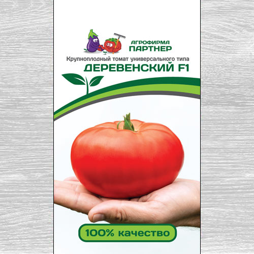 Томат Деревенский F1 изображение 1 артикул 71944
