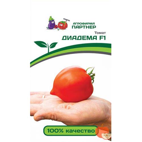 Томат Диадема F1 Партнер изображение 1 артикул 73468