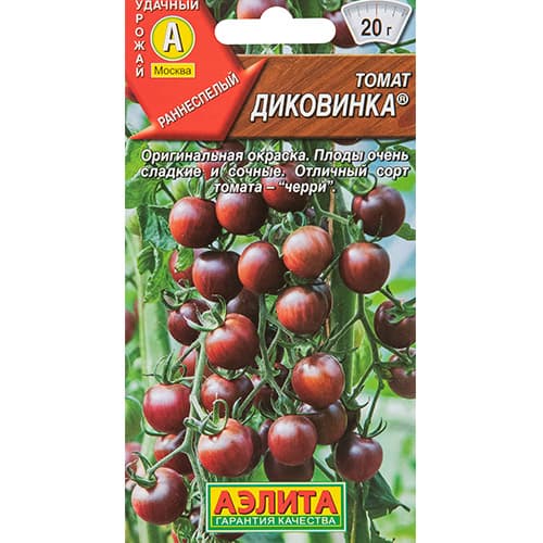 Томат Диковинка Аэлита изображение 1 артикул 98646