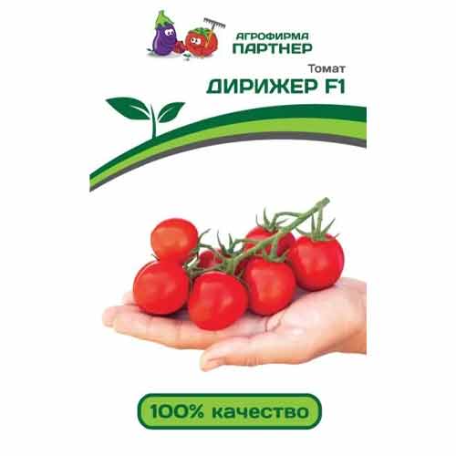 Томат Дирижер F1 Партнер изображение 1 артикул 97278