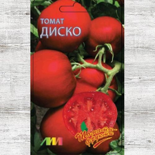 Томат Диско F1 изображение 1 артикул 83545