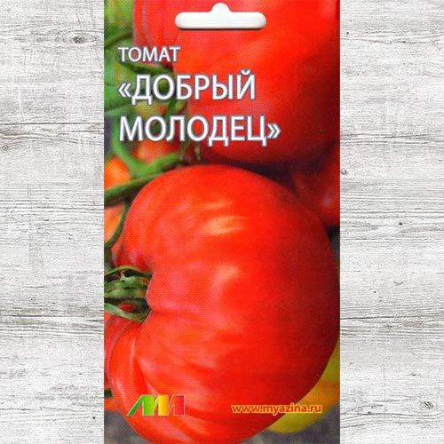 Томат Добрый молодец изображение 1 артикул 83546