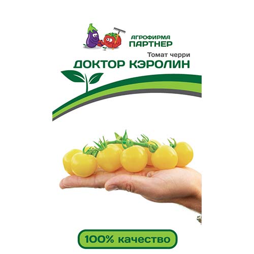 Томат Доктор Кэролин Партнер изображение 1 артикул 73516