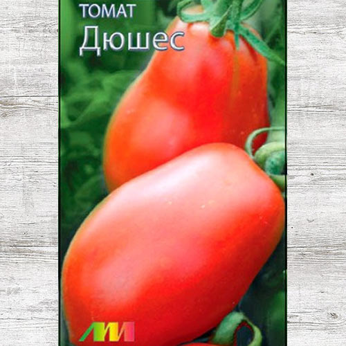 Томат Дюшес изображение 1 артикул 83548