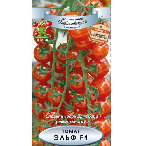 Томат Эльф F1 Поиск изображение 1 артикул 82015