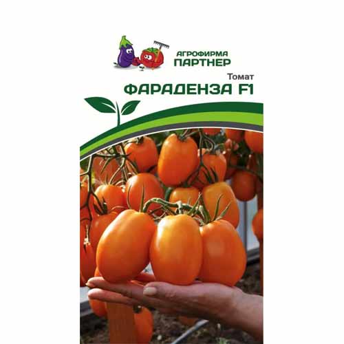 Томат Фараденза F1 Партнер изображение 1 артикул 88068