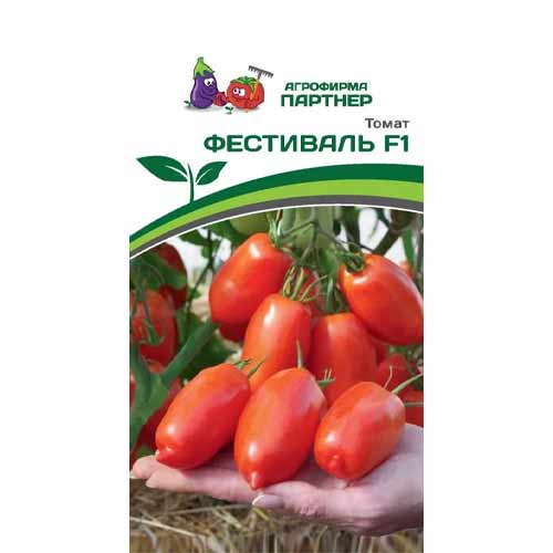 Томат Фестиваль F1 Партнер изображение 1 артикул 40790