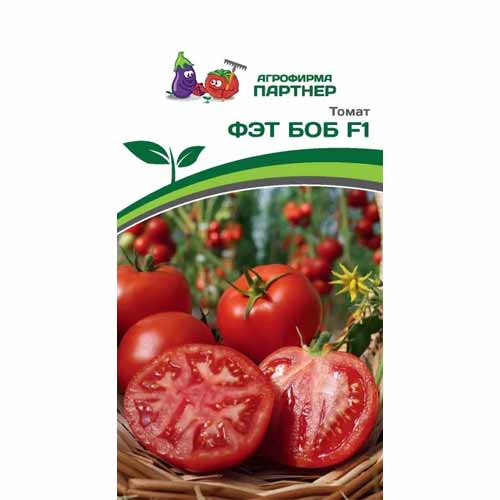 Томат Фэт Боб F1 Партнер изображение 1 артикул 40794
