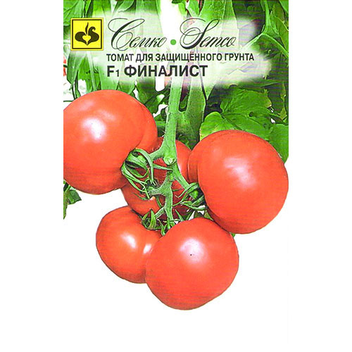 Томат Финалист F1 Семко артикул фото 1 Томат Финалист F1 Семко изображение 1 артикул 71953
