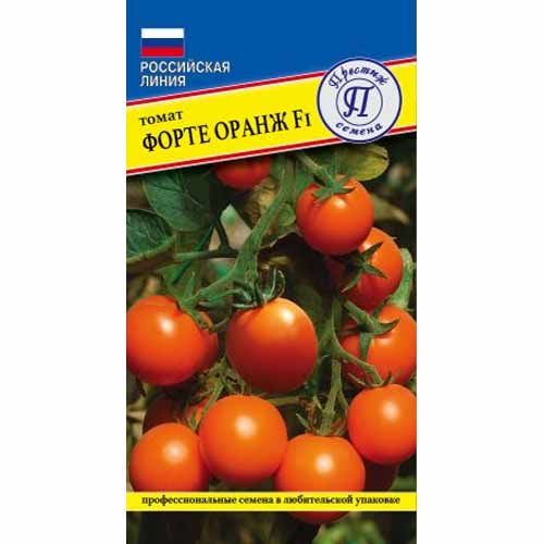 Томат Форте Оранж F1 Престиж изображение 1 артикул 40782