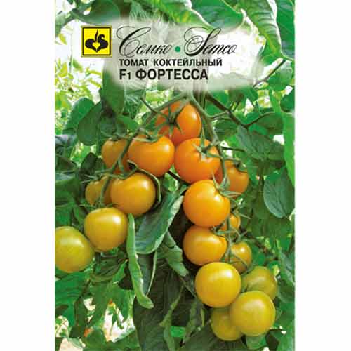 Томат Фортесса F1 Семко изображение 1 артикул 82570