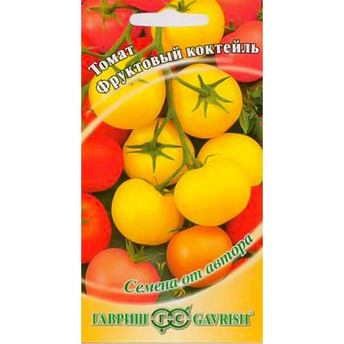 Томат Фруктовый коктейль, смесь сортов Гавриш изображение 1 артикул 91856
