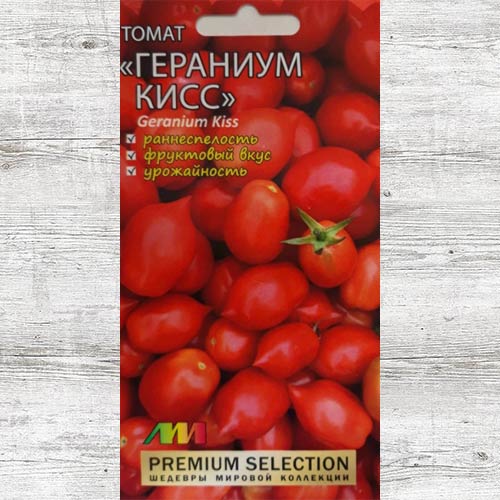 Томат Гераниум Кисс изображение 1 артикул 83534