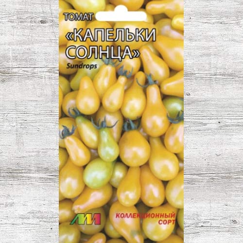 Томат Капельки солнца изображение 1 артикул 83561