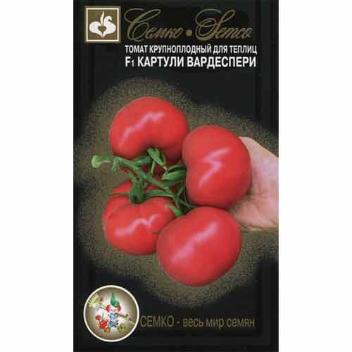 Томат Картули Вардеспери F1 Семко изображение 1 артикул 82586