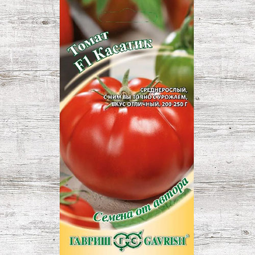 Томат Касатик F1 Гавриш изображение 1 артикул 71083