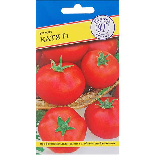 Томат Катя F1 Престиж артикул фото 1 Томат Катя F1 Престиж изображение 1 артикул 84348