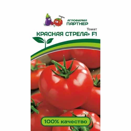 Томат Красная Стрела+ F1 Партнер изображение 1 артикул 40789