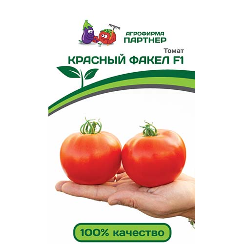 Томат Красный факел F1 Партнер изображение 1 артикул 81054