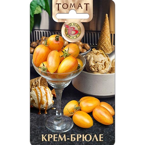 Томат Крем-брюле Биотехника изображение 1 артикул 91531