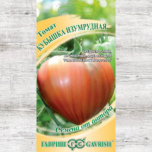 Томат Кубышка гигантская изображение 1 артикул 83034