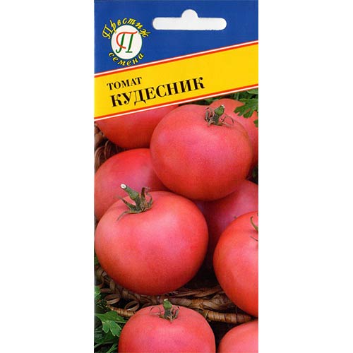 Томат Кудесник Престиж артикул фото 1 Томат Кудесник Престиж изображение 1 артикул 84352