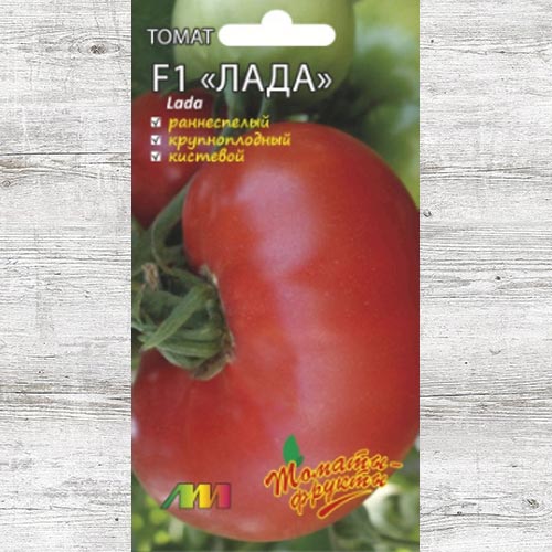 Томат Лада F1 изображение 1 артикул 83573