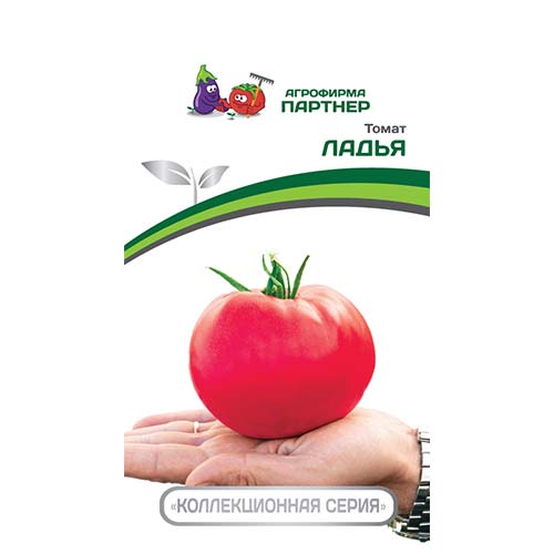 Томат Ладья Партнер артикул фото 1 Томат Ладья Партнер изображение 1 артикул 73506